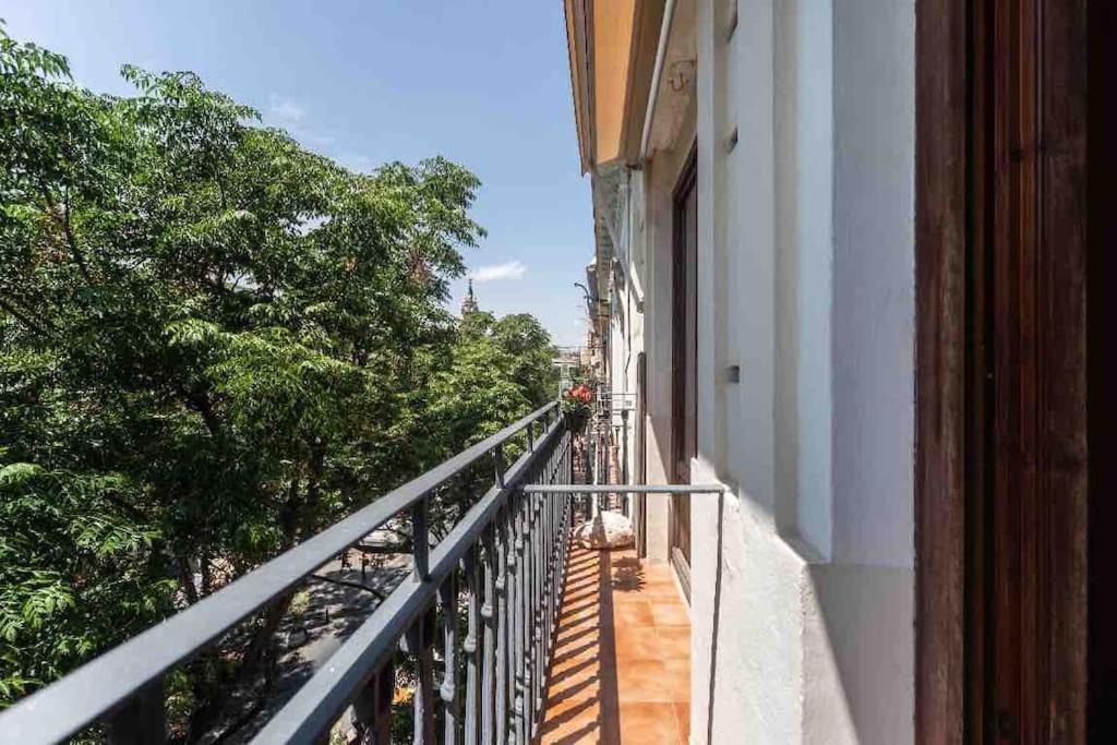 Central Market Beautiful Loft Valensiya Dış mekan fotoğraf